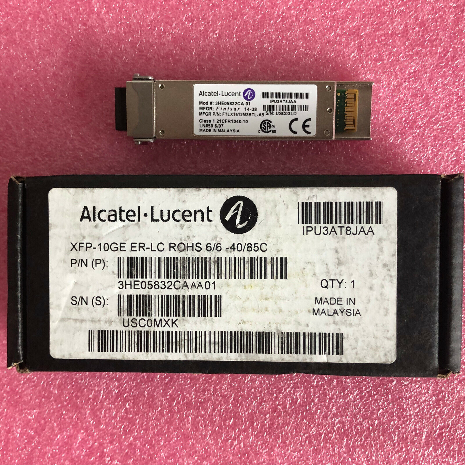 Alcatel Lucent 3HE05832CA