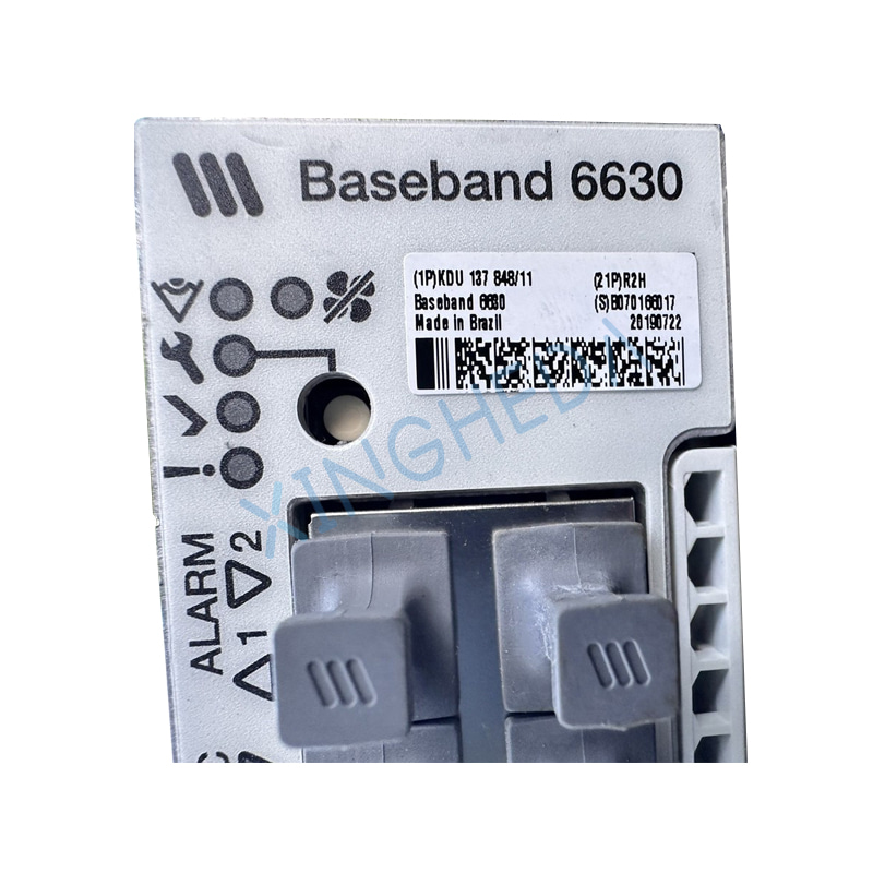 ericsson baseband 6630