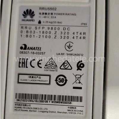 Huawei RRU5502 02312BSJ