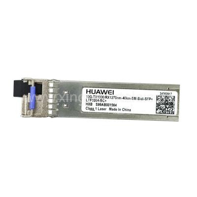 Huawei 34060917 OSX040B02 10G-TX1330/RX1270nm-40km-SM-Bidi-SFP+ 34060917/34060918