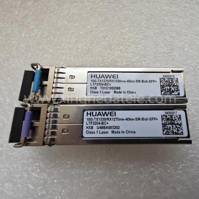 Huawei 34060918 OSX040B01 10G-TX1270/RX1330nm-40km-SM-Bidi-SFP+ 34060917/34060918