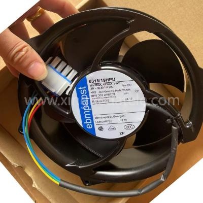 Ericsson module de ventilateur externe Nidec BKV 301 216/130 Y17L48BS2AA5-09E02 48.0 VDC 6318/19HPU