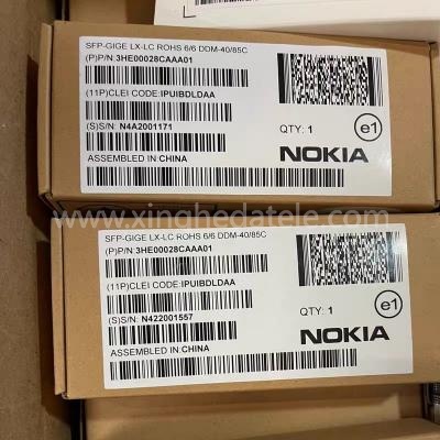 Nokia 3HE00028CA émetteur-récepteur SFP-GE LX-LC 1000BASE-LX 1310 nm 3HE00028CAAA01