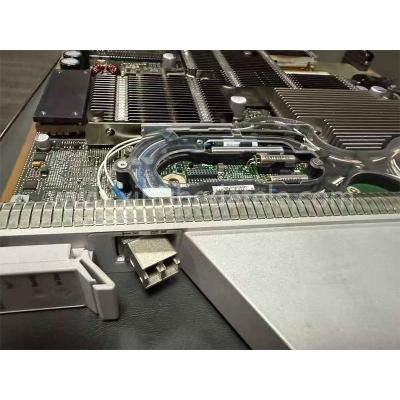 Carte de circuit imprimé Ciena NTK538UM WOWUBATEAA 100G OTR WL3E Basic C‑Band LR4 Multirate pour 6500 OME6500