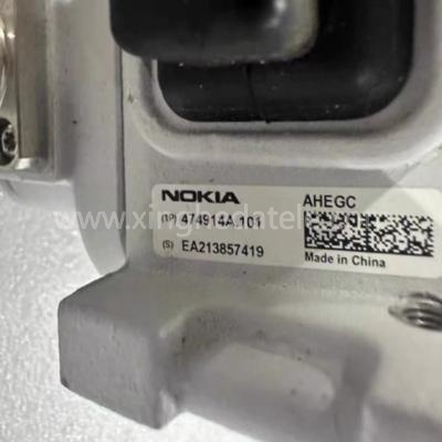 RRU double bande Nokia AHEGC 474914A AirScale 4T4R B1 B3 400W unité radio distante LTE extérieure
