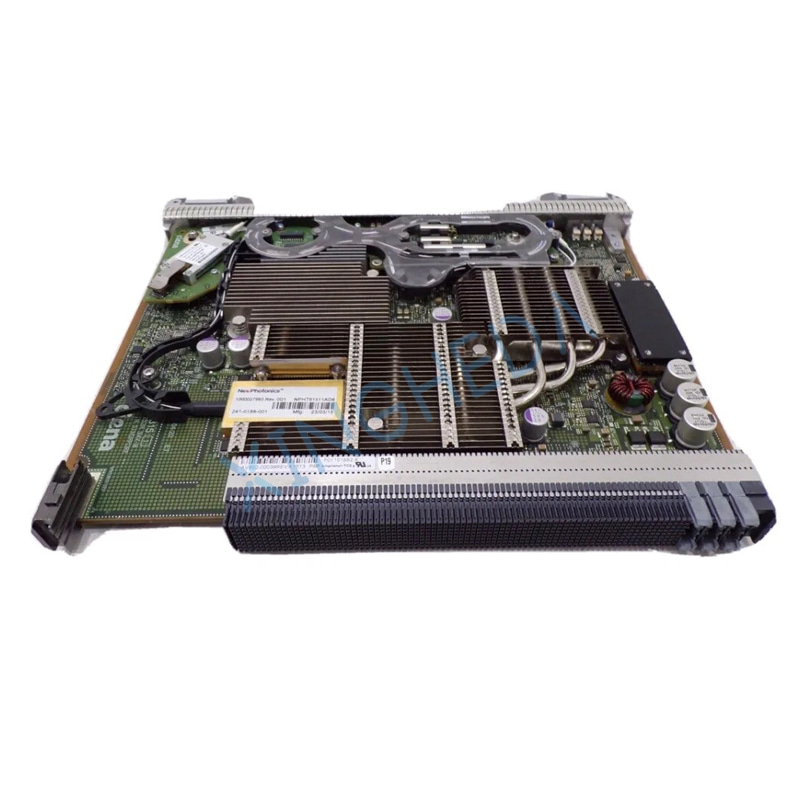 Ciena 6500 Series : la plateforme optique par paquets de nouvelle génération pour l'évolution des réseaux modernes